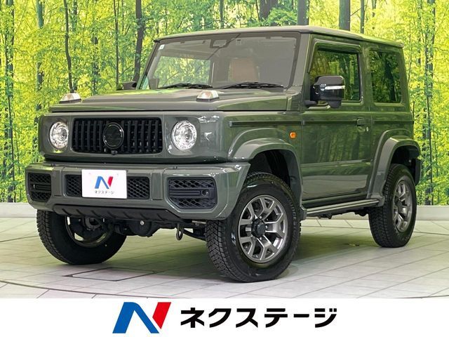 SUZUKI / JIMNY SIERRA