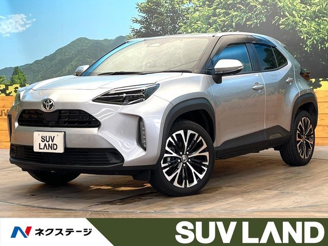 TOYOTA / YARIS CROSS HYBRID