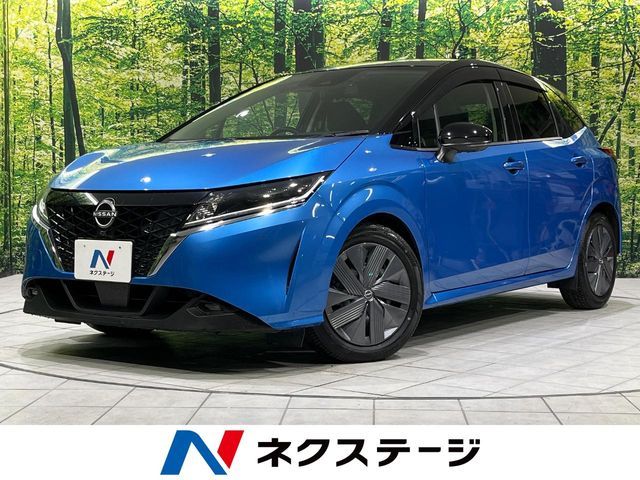 NISSAN / NOTE