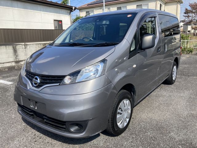 NISSAN / NV200 VANETTE van