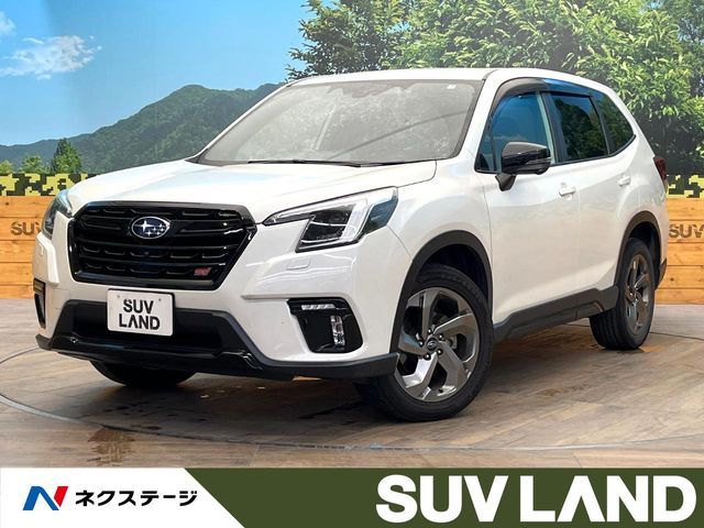 SUBARU / FORESTER