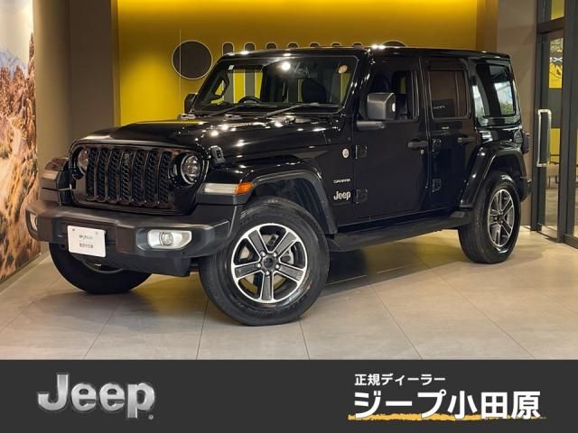 JEEP / JEEP WRANGLER UNLIMITED
