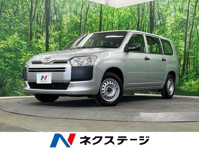 TOYOTA / PROBOX van 4WD