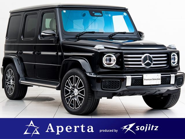 MERCEDES BENZ / MERCEDES BENZ G class