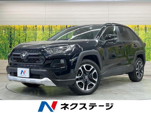 TOYOTA / RAV4 4WD