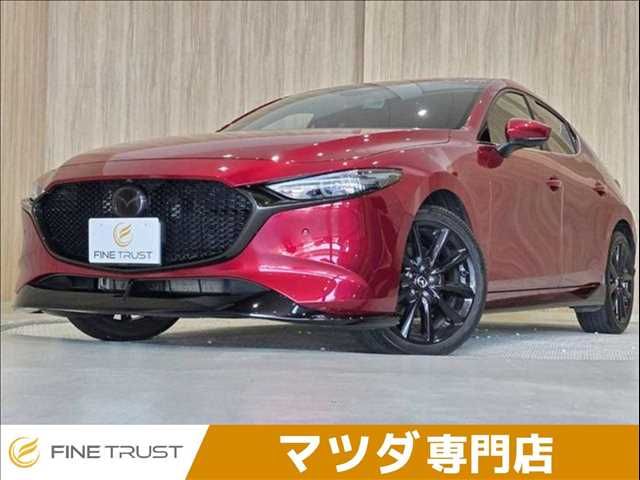 MAZDA / MAZDA3 FASTBACK