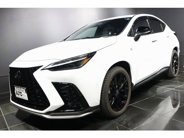 TOYOTA / LEXUS NX350h