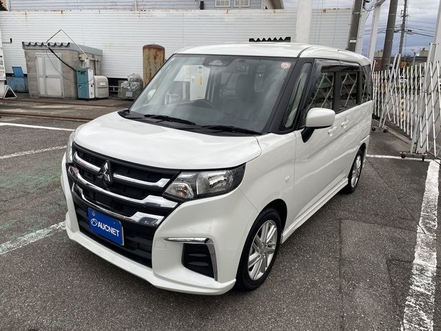 MITSUBISHI / DELICA D:2 4WD