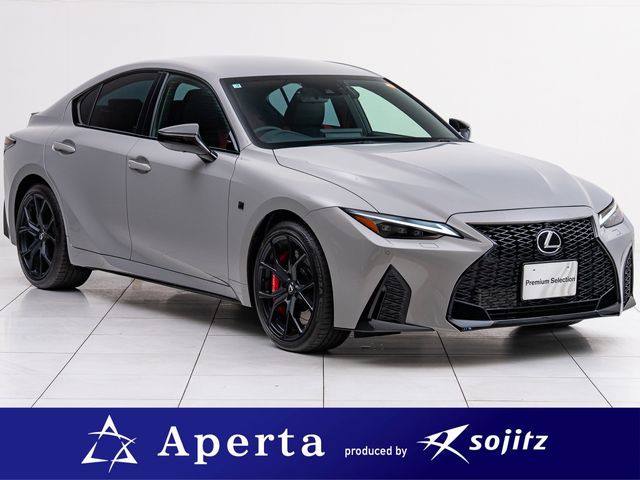 TOYOTA / LEXUS IS500