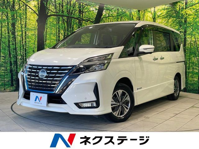 NISSAN / SERENA  WG
