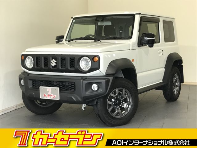 SUZUKI / JIMNY SIERRA