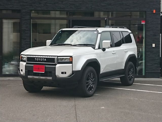 TOYOTA / LANDCRUISER 250