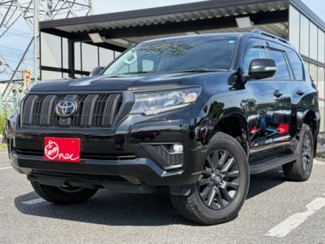 TOYOTA / LANDCRUISER PRADO
