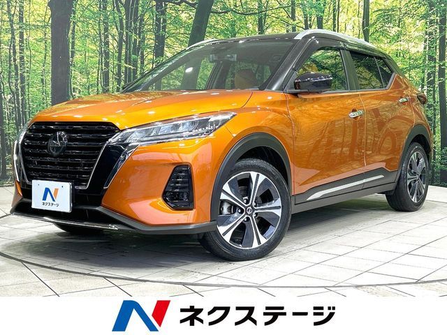 NISSAN / KICKS