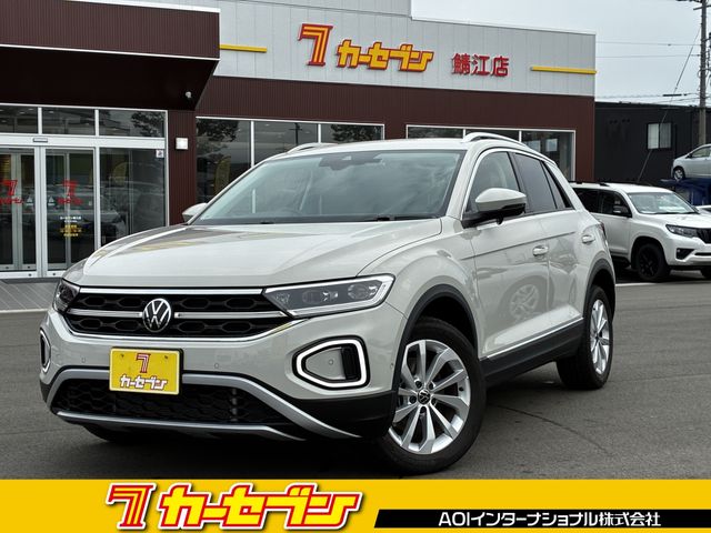 VOLKSWAGEN / VOLKSWAGEN T-Roc