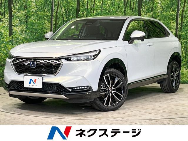 HONDA / VEZEL e:HEV