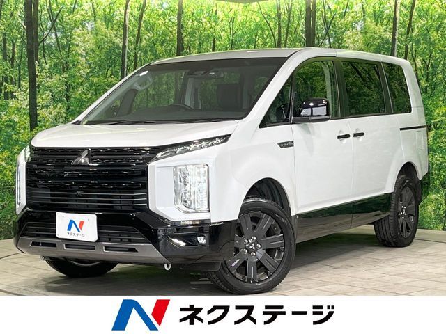 MITSUBISHI / DELICA D:5 4WD