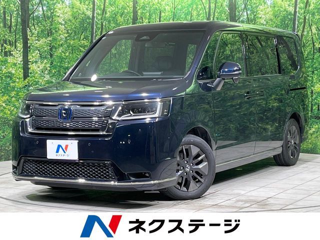 HONDA / STEPWAGON e:HEV SPADA