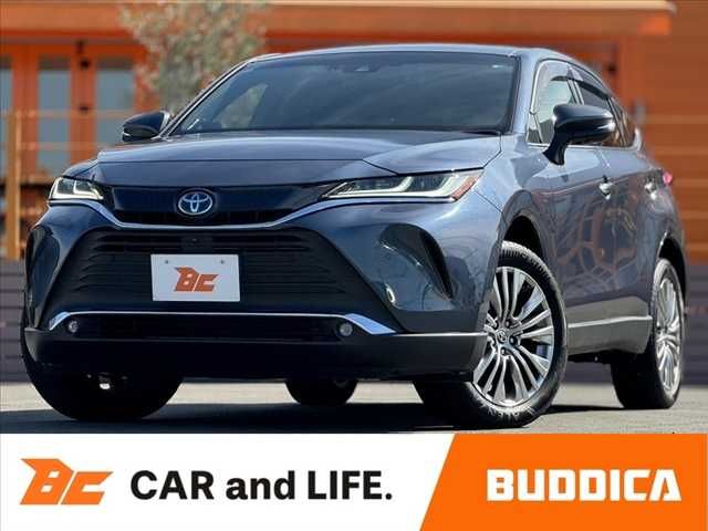 TOYOTA / HARRIER HYBRID