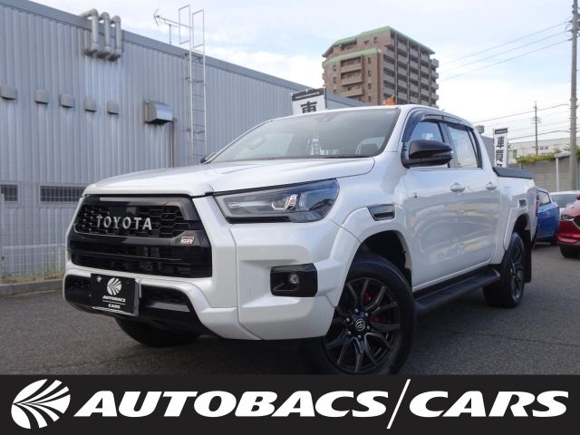 TOYOTA / HILUX 4WD