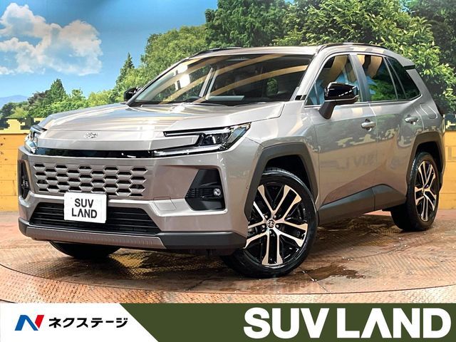 TOYOTA / RAV4 HYBRID 4WD