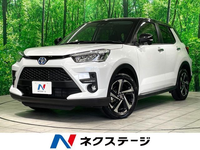 TOYOTA / RAIZE HYBRID