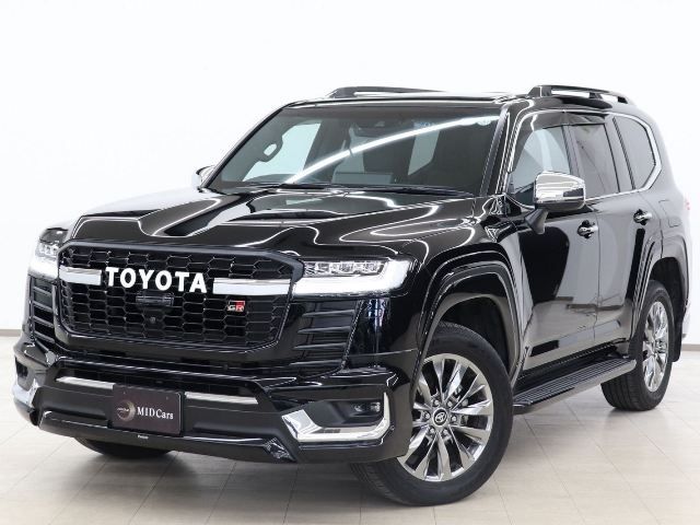 TOYOTA / LANDCRUISER wagon
