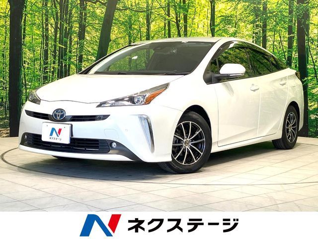 TOYOTA / PRIUS
