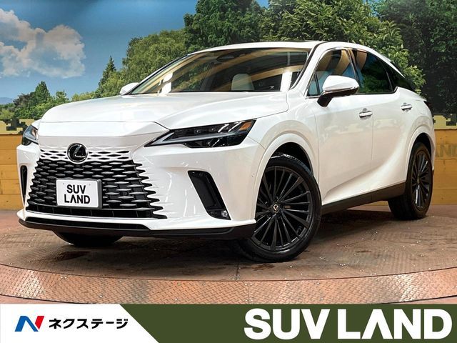 TOYOTA / LEXUS RX350h