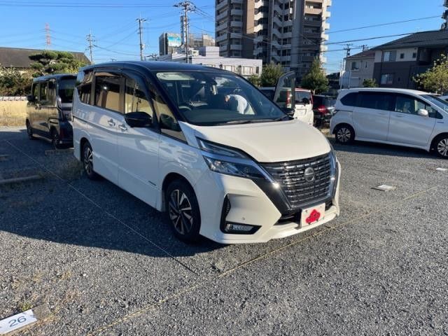NISSAN / SERENA  S-HYBRID