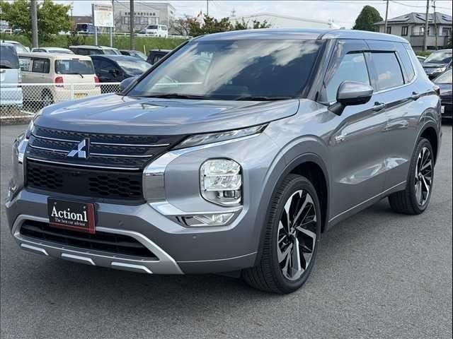 MITSUBISHI / OUTLANDER PHEV