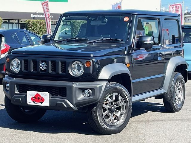 SUZUKI / JIMNY SIERRA