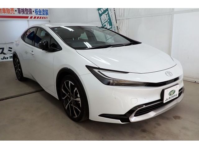 TOYOTA / PRIUS PHV