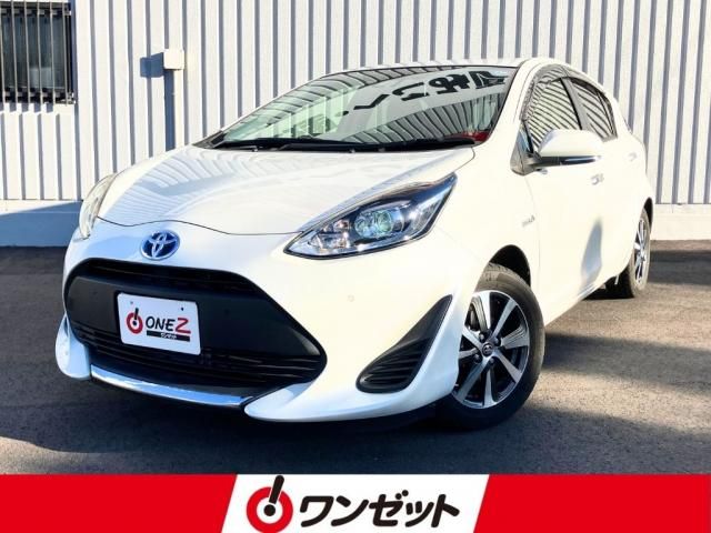 TOYOTA / AQUA