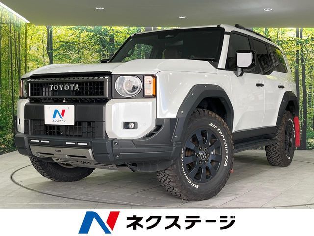 TOYOTA / LANDCRUISER 250