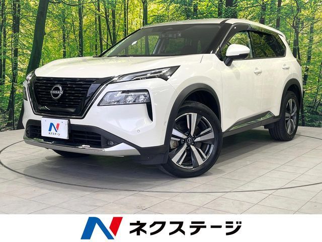 NISSAN / X-TRAIL HYBRID 4WD