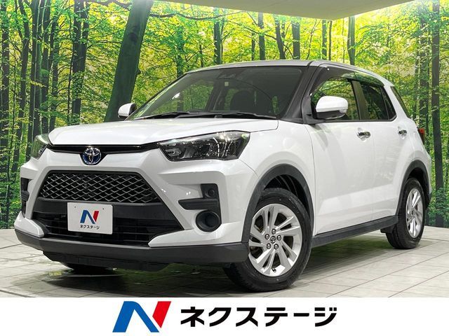 TOYOTA / RAIZE HYBRID