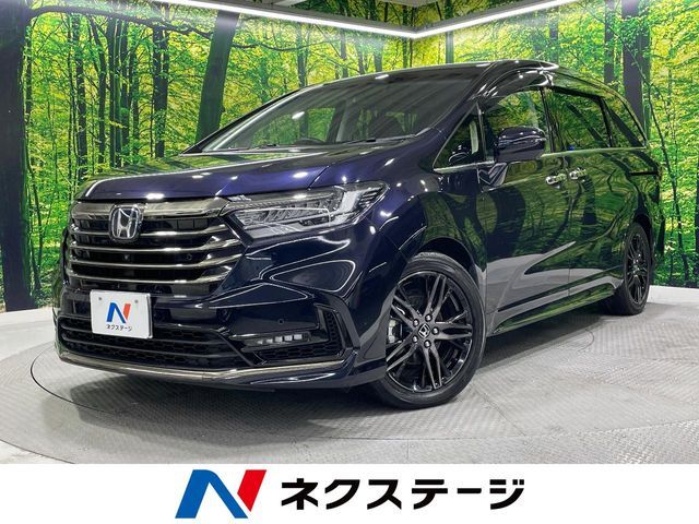 HONDA / ODYSSEY e:HEV