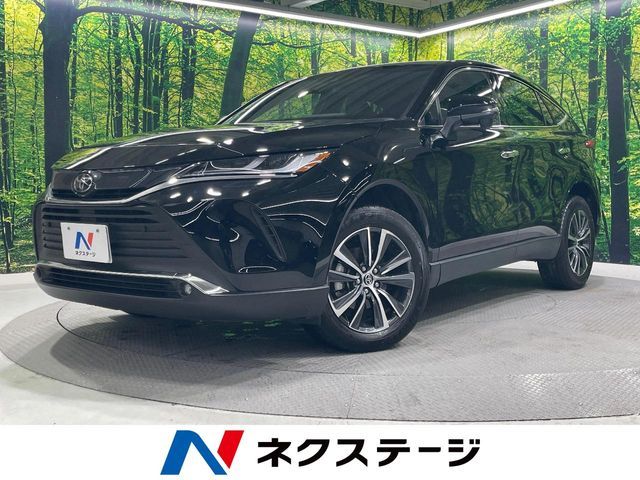 TOYOTA / HARRIER 2WD