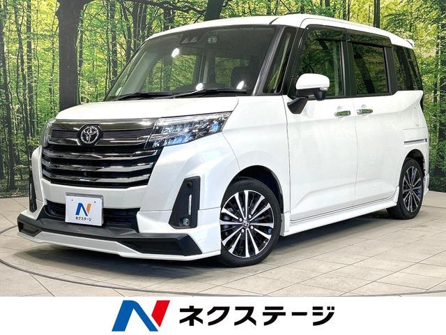 TOYOTA / ROOMY