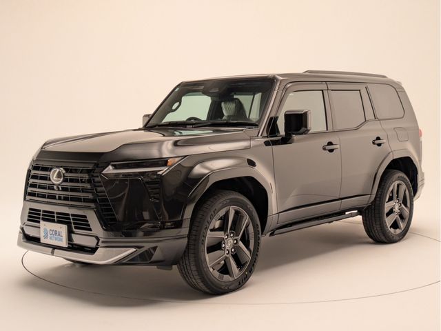 TOYOTA / LEXUS GX550