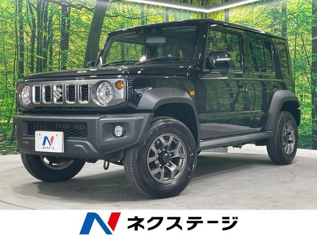 SUZUKI / JIMNY NOMADE
