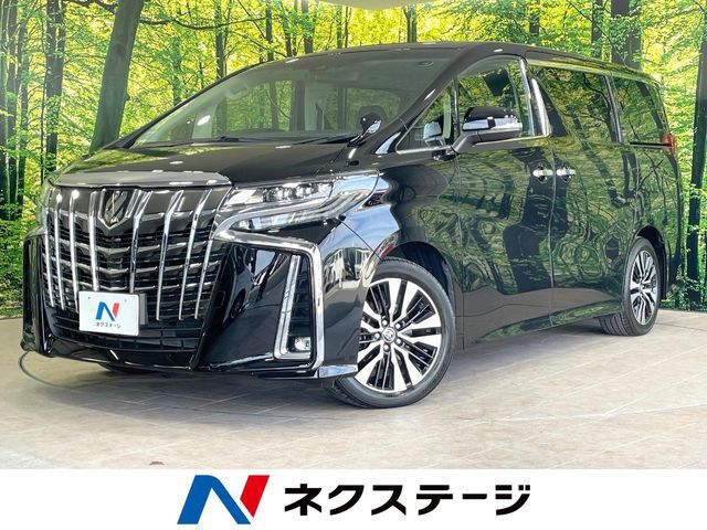 TOYOTA / ALPHARD