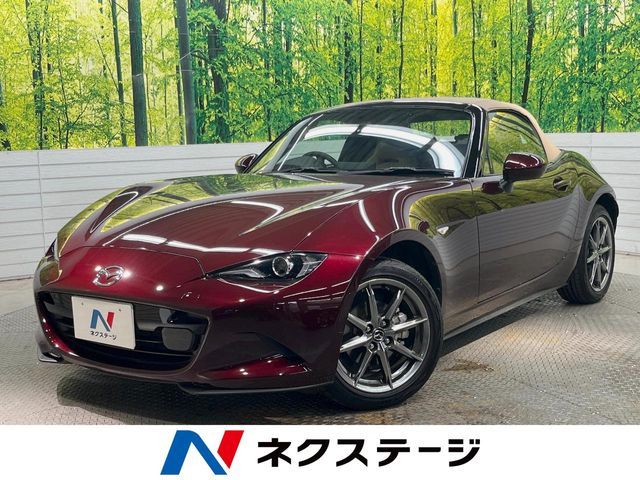 MAZDA / ROADSTER