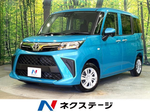 TOYOTA / ROOMY