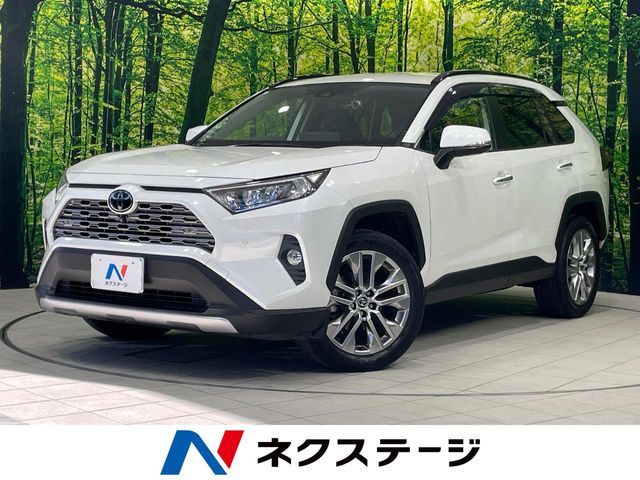 TOYOTA / RAV4 4WD