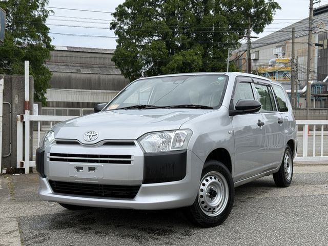 TOYOTA / PROBOX van 4WD