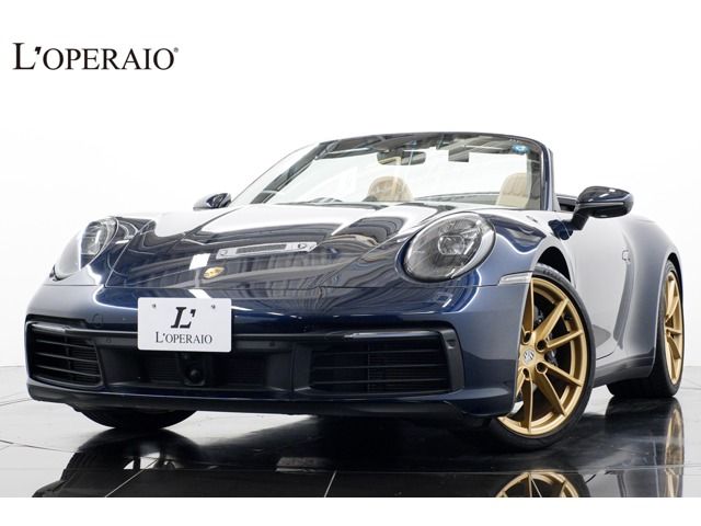 PORSCHE / PORSCHE 911 open