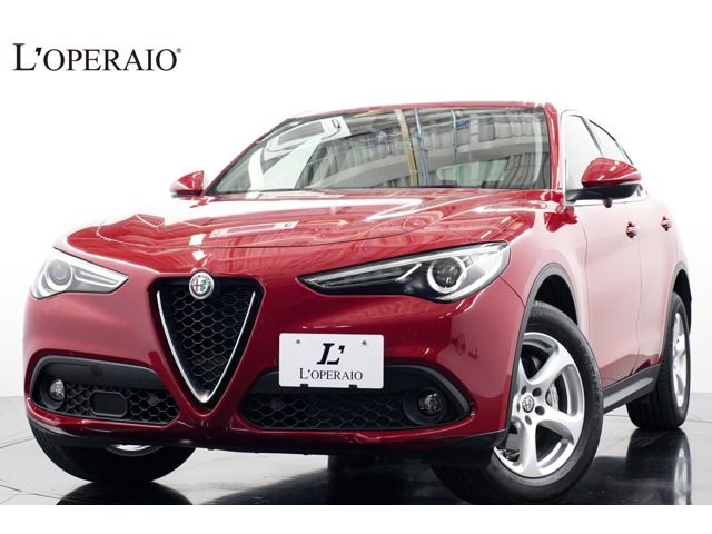 ALFAROMEO / ALFAROMEO STELVIO