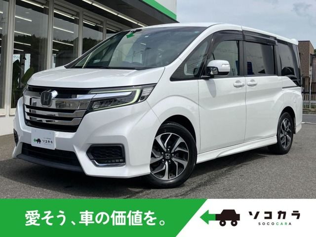 HONDA / STEPWAGON SPADA
